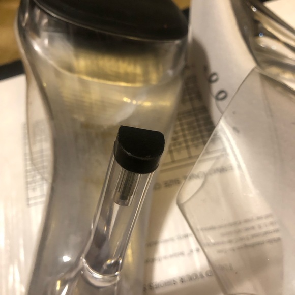 Crystal Heeled Ellie strapless - Picture 6 of 7